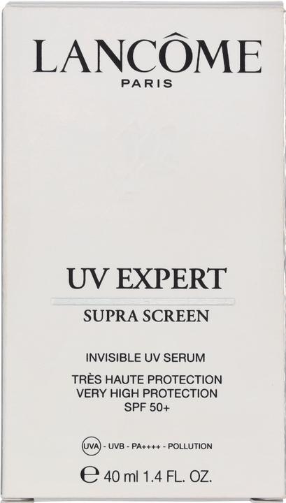 Produktbild Lancôme Uvex Supra Screen SPF50 (Sonnencreme Gesicht, SPF 50+, 40 ml)