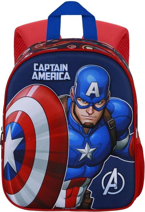 Produktbild Karactermania Elite 3D Backpack Patriot