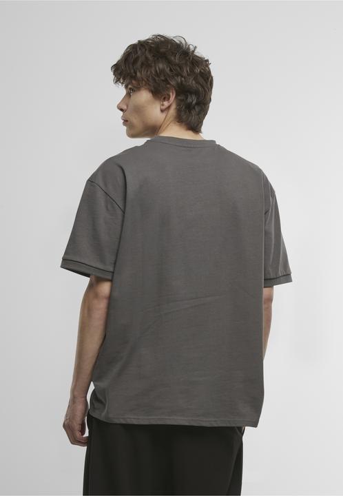 Produktbild Urban Classics Rib Cuff Tee - 195337 (L)