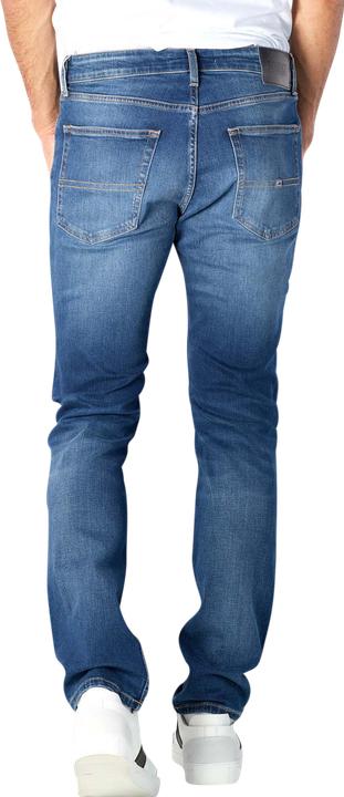 Productafbeelding Tommy Hilfiger Scanton Slim Fit wilson mid blue stretch (W30/L32)