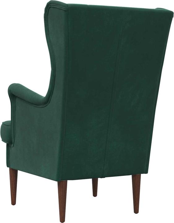 Actual product image vidaXL Sessel