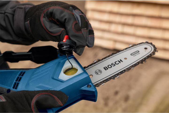 Produktbild Bosch Hausgeräte GKE 18V-20 (solo C) (Akku Kettensäge)