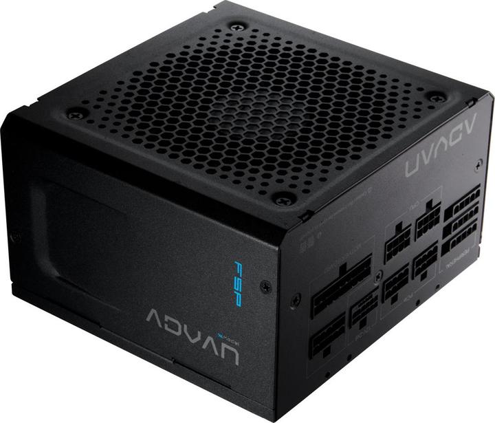 Actual product image Fortron Netzteil ADVAN 1000 GM 80+G 3.1/GEN5.1 (1000 W)