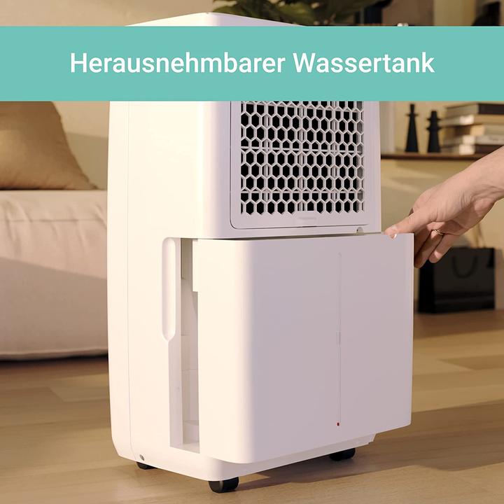 Actual product image Suntec DRYFIX 20 LUMIO (63 m², 20 l/24h)