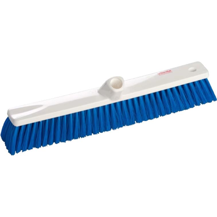 Vileda Szczotka Superior Twarda 30cm 145879, Reinigungsutensil, Blau