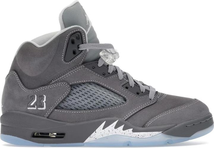 Image du produit Jordan 5 Retro Wolf Grey (2026) (40.5)