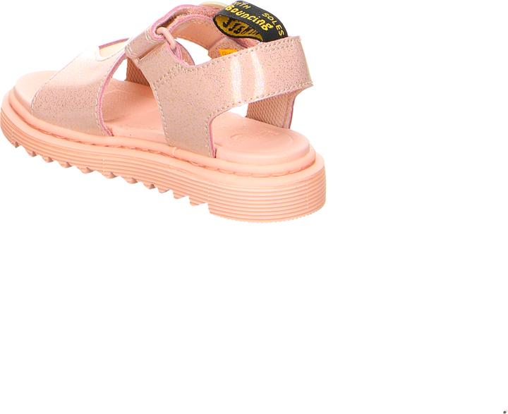 Actual product image Dr. Martens Marlomarlowe Hearts J Powder P (30)