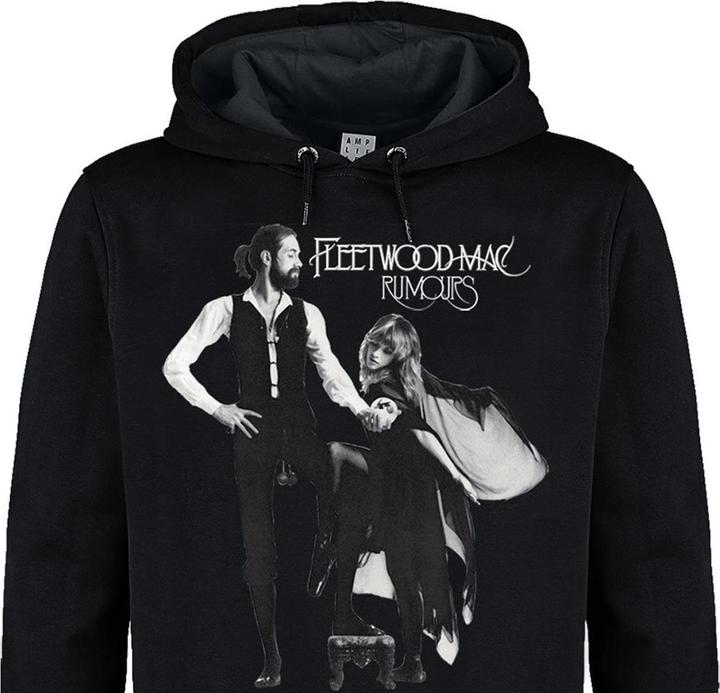 Produktbild Amplified Rumours Kapuzenpullover (S)
