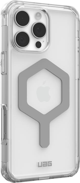 Transparent, Silver