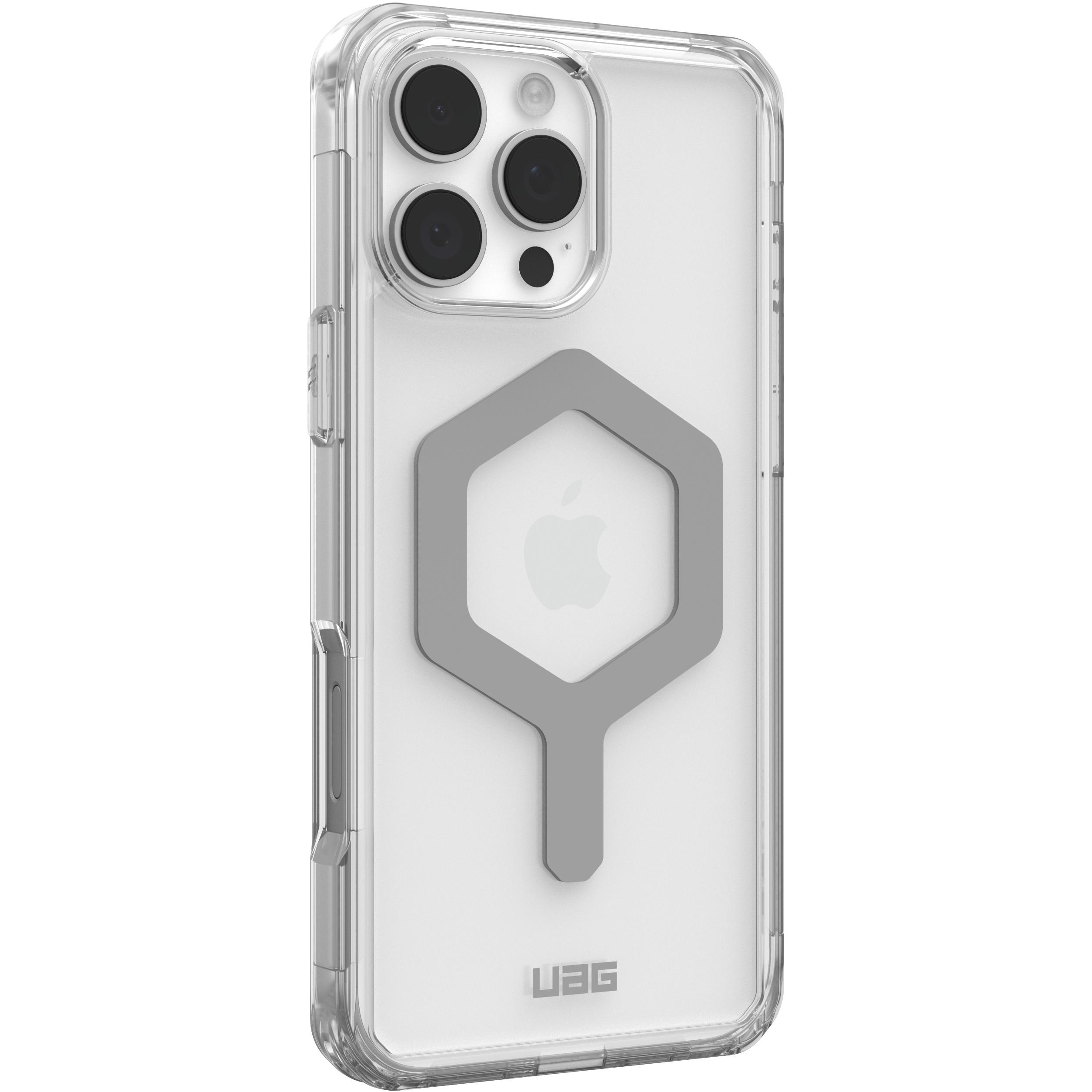 UAG Plyo Magsafe (Apple iPhone 16 Pro Max), Smartphone Hülle, Transparent