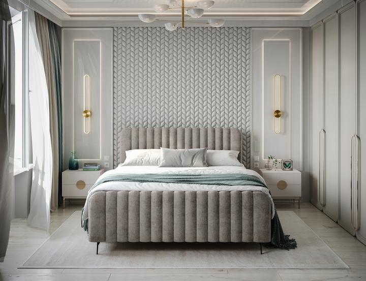 Image du produit Mid.You Liam (180 x 200 cm)