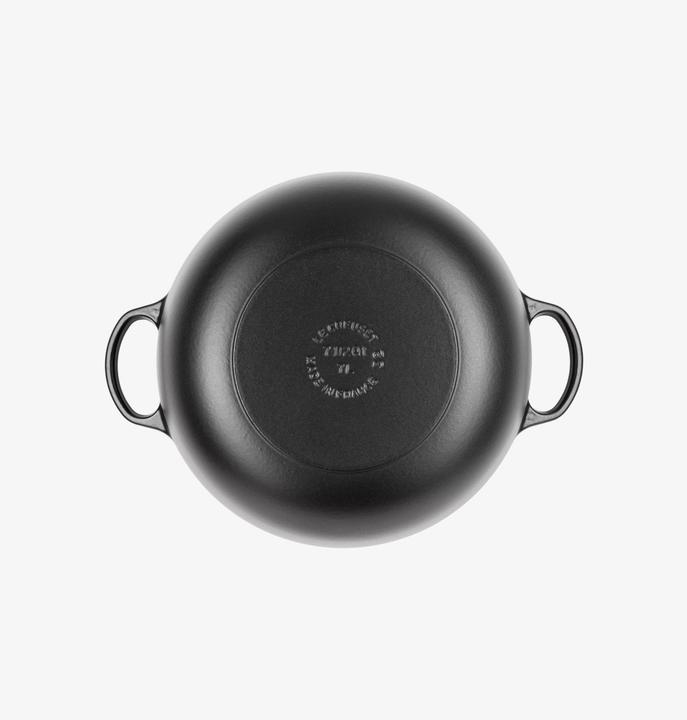 Actual product image Le Creuset La Marmite Signature (26 cm, Casserole + Stewpot, Cast iron)