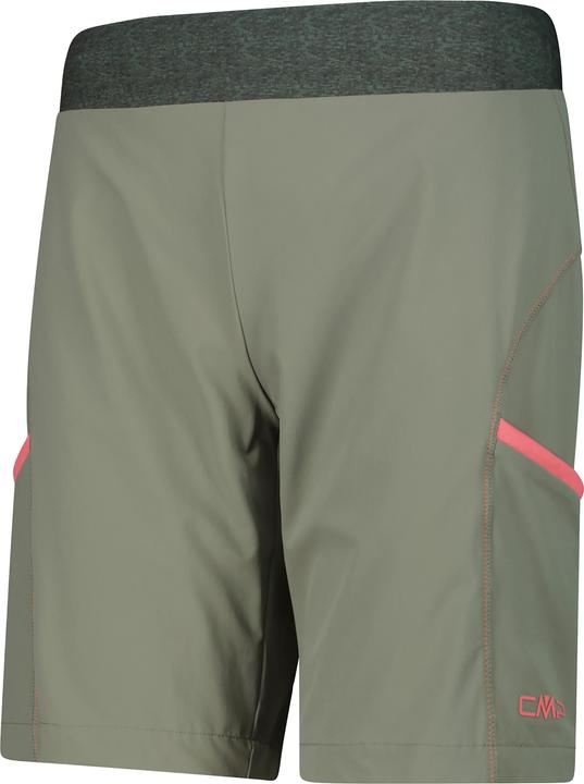 Produktbild CMP Campagnolo Women's Bermuda Light Climb (M)