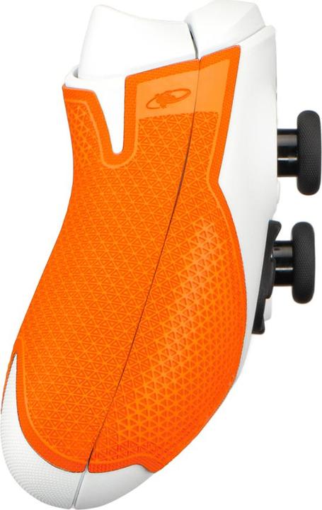 Actual product image Lizard Skins DSP Controller Grip for Xbox Series X - Tangerine (Xbox Series S, Xbox Series X)