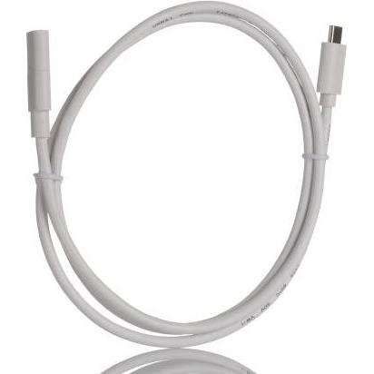 Rs Pro USB-Kabel, USB C / USB C, 2m USB 3.1 Weiss (2 m, USB 3.1), USB Kabel
