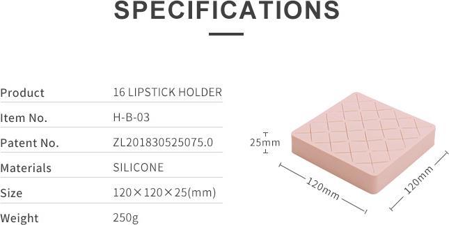Actual product image Muid Smoke Pink