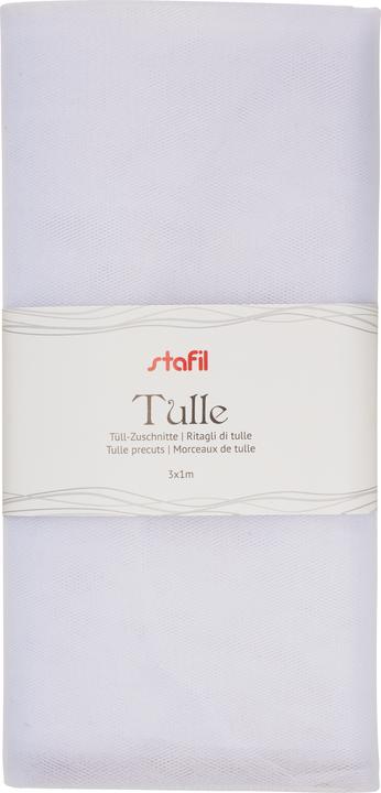 Image du produit Stafil Découpe de tulle, 3 mètres