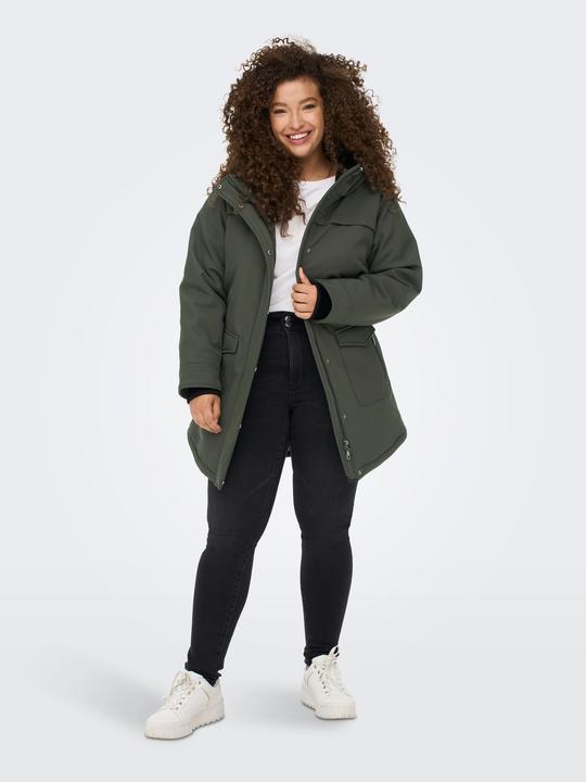 Immagine prodotto Only Parka curvy Parka lungo