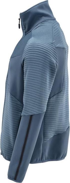 Immagine prodotto Mascot Giacca in micropile personalizzata 22503 blu pietra taglia L (L)