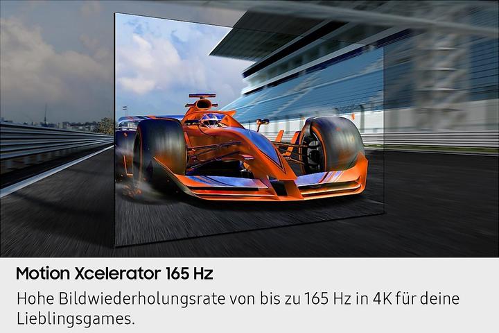 Actual product image Samsung QE83S95F (83", S95F, OLED, 4K, 2025)