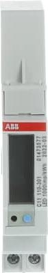 Actual product image ABB Energy consumption meter