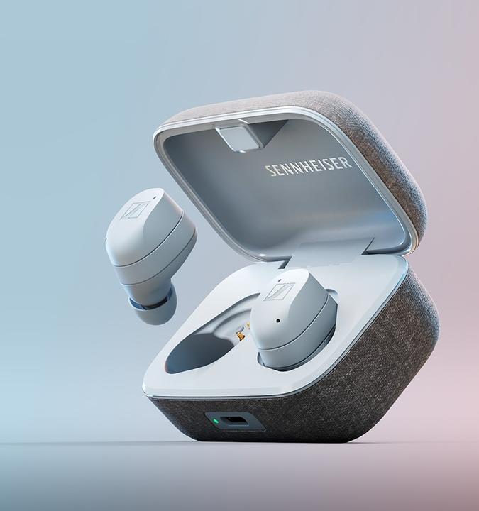 Image du produit Sennheiser Momentum 3 (ANC, 7 h, Sans fil)