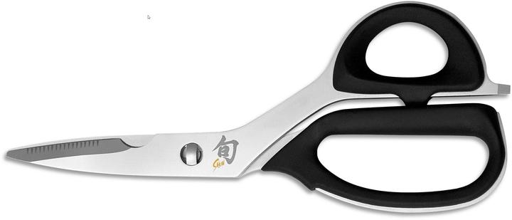 Actual product image Kai Shun household scissors 9" (23.0 cm) - NEW - (23 cm)