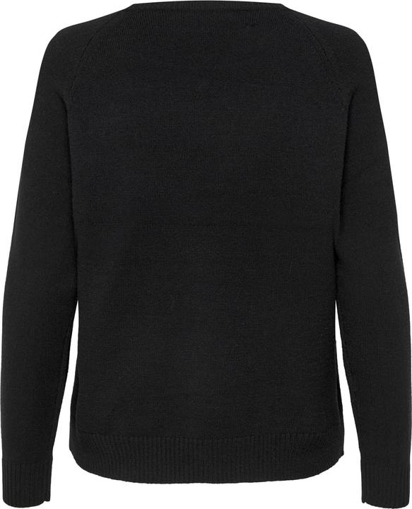 Produktbild Only Einfarbiger Strickpullover (XXL)