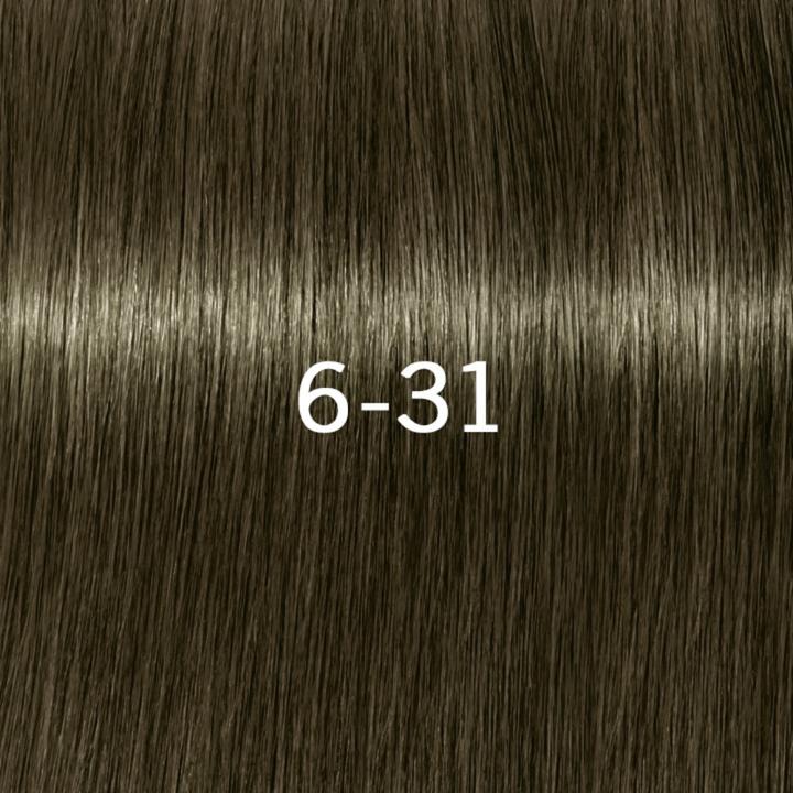 Produktbild Schwarzkopf Igora Zero AMM - 6-31 Dunkelblond Matt Cendré (6-31 Dunkelblond Matt Cendré)