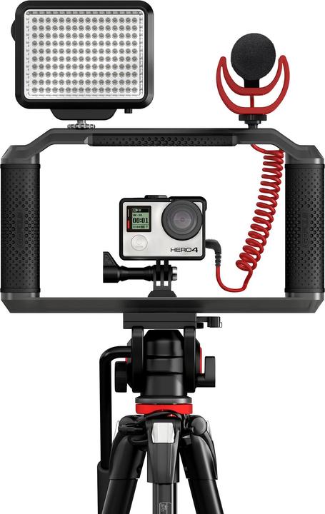 Actual product image GoPole Triad Grip (HD Hero, HERO4 session)