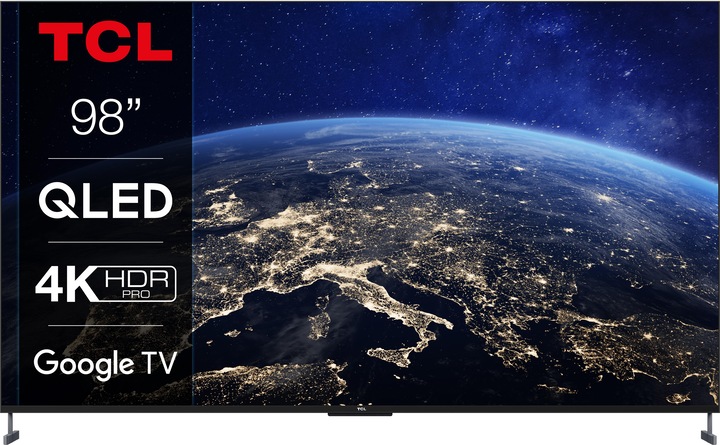 Produktbild TCL 98C735 (98", C735, QLED, 4K, 2022)