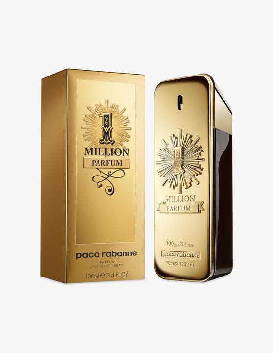 Produktbild Paco Rabanne 1 Million (Eau de Parfum, 100 ml)