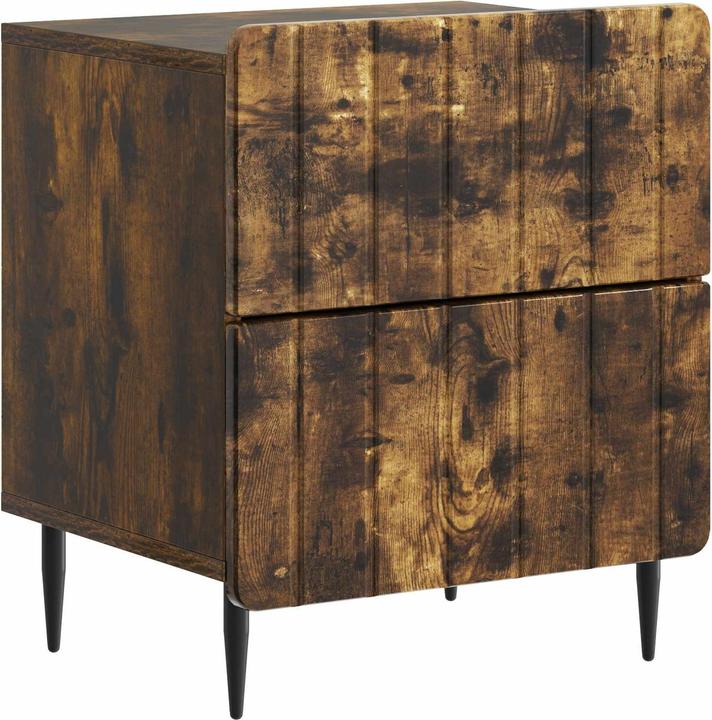 Actual product image vidaXL Nachttisch (34.50 x 43 x 49.50 cm)