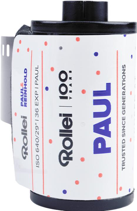 Rollei films Paul Reinhold 640/36x2 buy at Galaxus
