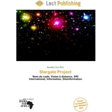 Stargate Project, Fachbücher