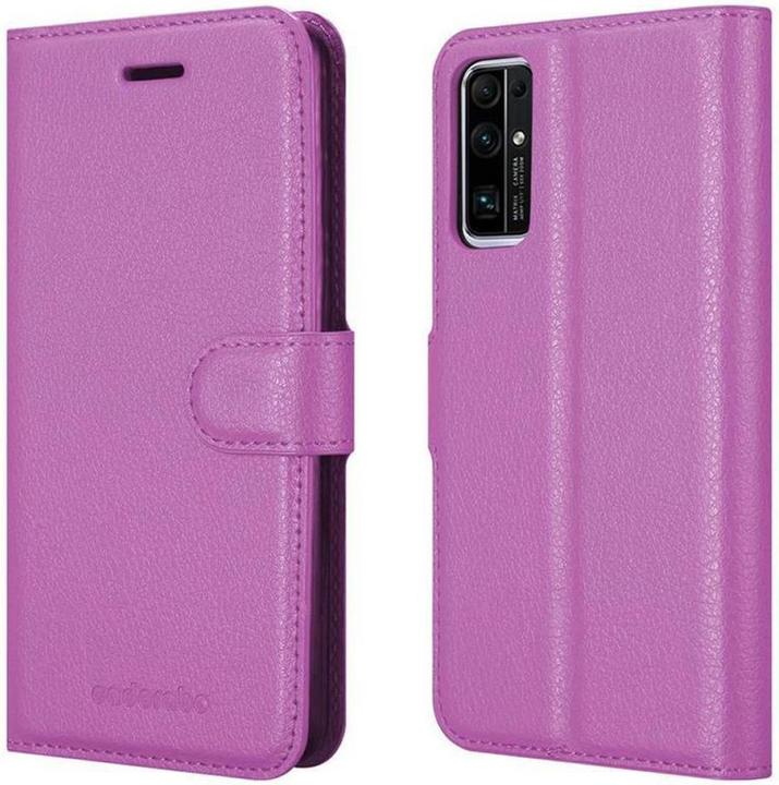 Produktbild Cadorabo Book mit Standfunktion Cover (LG K30)