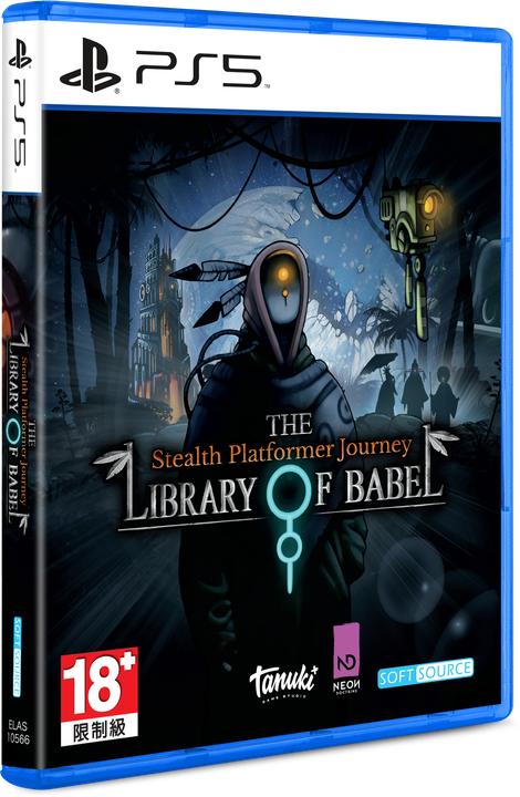 The Library of Babel (Import) (PS5)