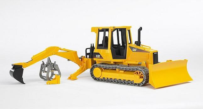 Immagine prodotto Bruder Escavatore posteriore