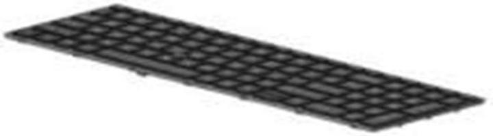 Produktbild HP Keyboard CP+PS BL SR GR