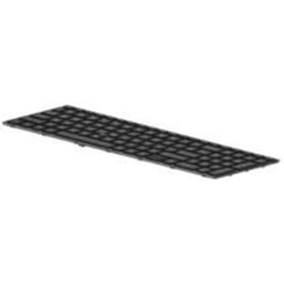 HP Keyboard CP+PS BL SR GR, Notebook Ersatzteile