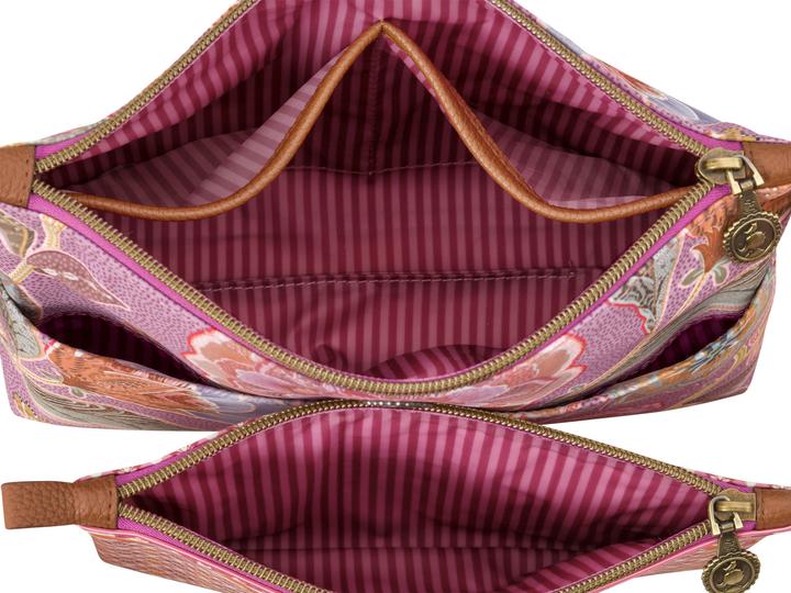 Immagine prodotto PIP Studio Caryn Kosmetiktasche Kombi Matata lila 26x7.5x18cm/22x1x13cm