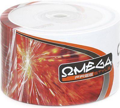 Productafbeelding Omega CD-R 700 MB 52x50 stuks (40095) (50 x)