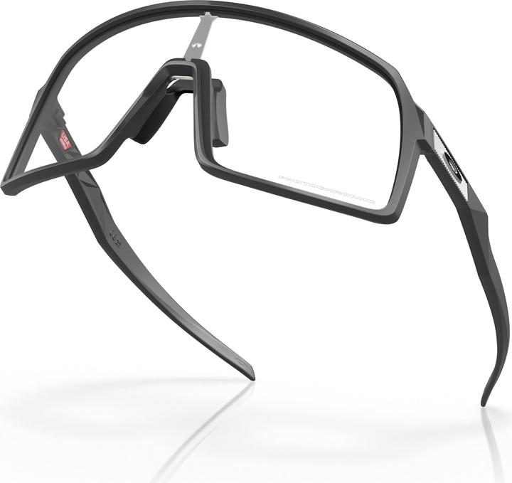 Produktbild Oakley Sutro (Matte carbon, Klar)