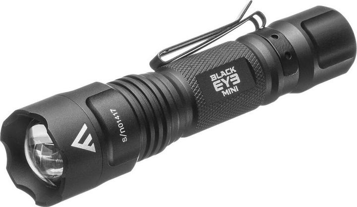 Mactronic Black Eye Mini MX512L Lampe de poche (12.40 cm, 115 lm)