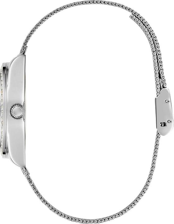 Immagine prodotto Guess - Orologio analogico da donna in tonalità argento GW0748L1