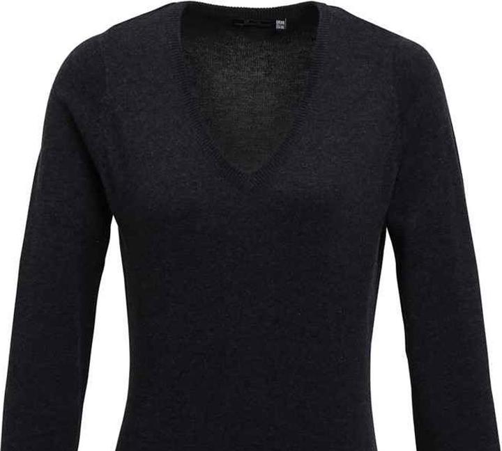 Produktbild Premier Sweatshirt VAusschnitt (44)
