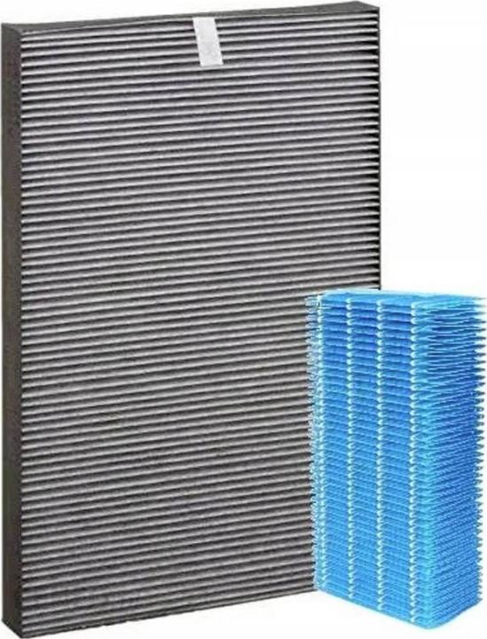 Zeyxo FA30 FA30 Ersatz-Filter Schwarz (2 x)