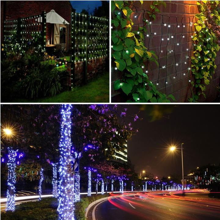 Produktbild Esmée LED Deko Solar Lichterkette (22 m)