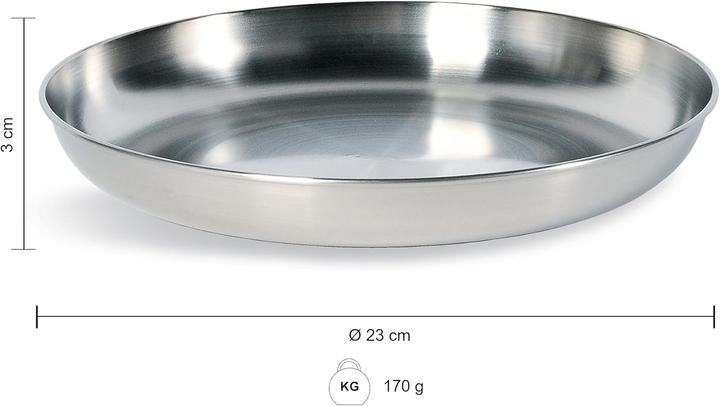 Actual product image Tatonka Cookware Large Plate