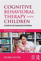 Produktbild Cognitive Behavioural Therapy with Children (Englisch, Katharina Manassis, 2016)